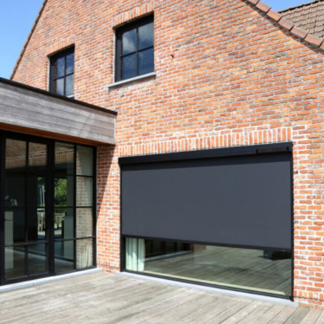 Renson 22 Fixscreen Solar Renson 1