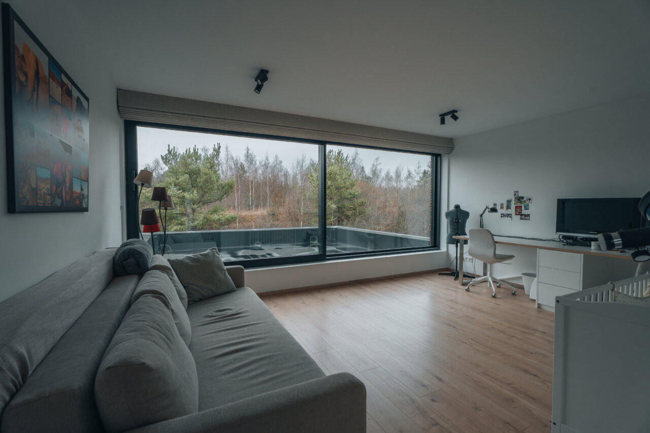 Laloux Marche Au bois den bas 58