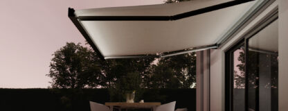 Lux open awning open led 2