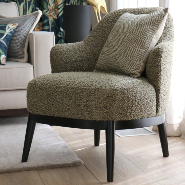 Laloux Vano Fauteuil RIGA