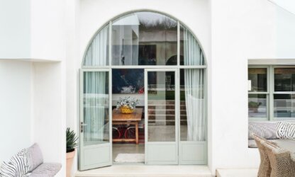 Banner blog rond
