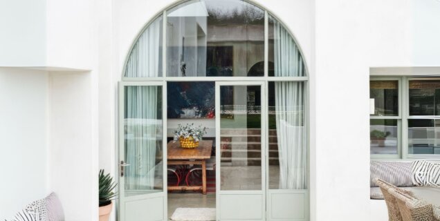 Banner blog rond
